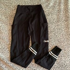 Bombshell Sportswear Ankle High Leggings